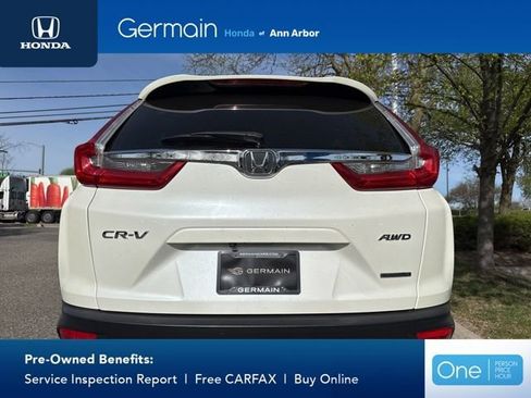 Certified 2018 Honda CR-V Touring image 9