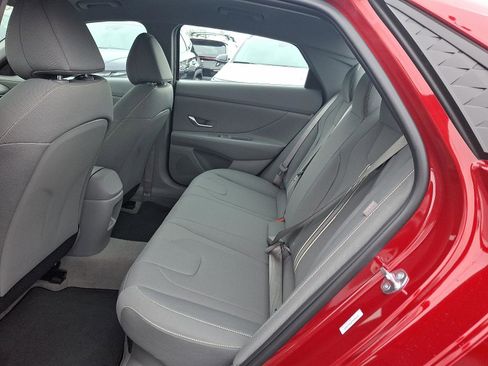 New 2026 Hyundai Elantra Blue image 6