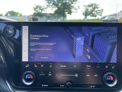 Used 2025 Lexus TX 350 AWD w/ Technology Package image 16