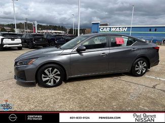 Certified 2023 Nissan Altima 2.5 S video 2