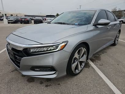 Used 2018 Honda Accord Touring