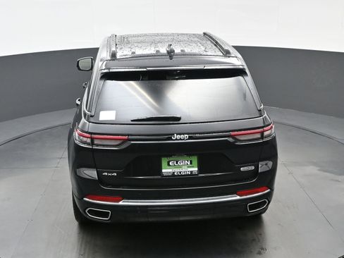 New 2025 Jeep Grand Cherokee Overland w/ Luxury Tech Group IV image 21