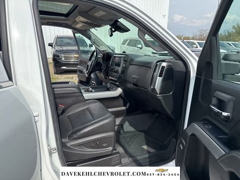 Used 2017 Chevrolet Silverado 2500 LTZ w/ Custom Sport Edition image 27