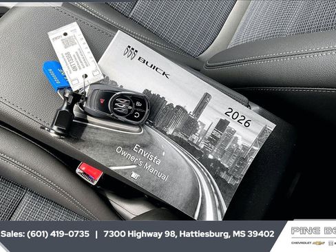 New 2026 Buick Envista Preferred image 9