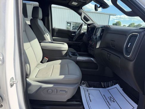 Used 2021 Chevrolet Silverado 1500 LTZ w/ LTZ Premium Package AWD/4WD image 23