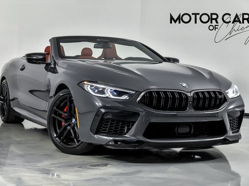 Used 2022 BMW M8 Competition image 1
