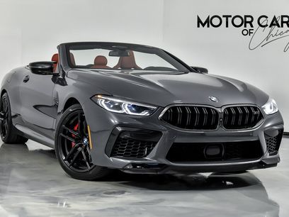 Used 2022 BMW M8 Competition