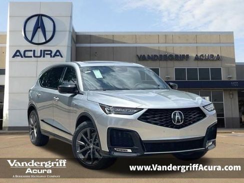 New 2026 Acura MDX A-Spec image 1
