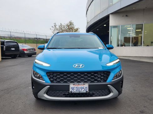 Certified 2023 Hyundai Kona SEL image 27