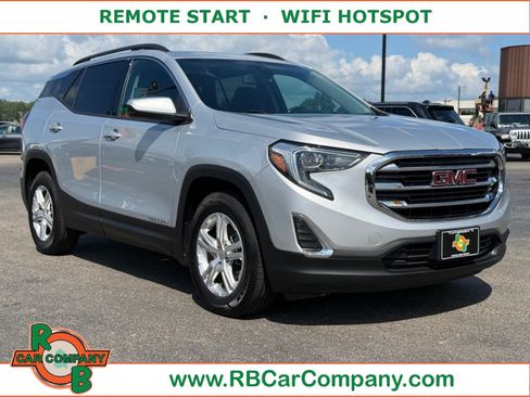 Used 2020 GMC Terrain SLE w/ Driver Convenience Package FWD image 44