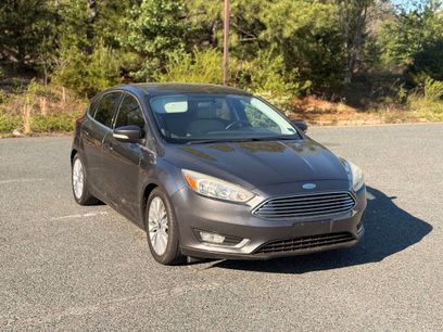 Used 2015 Ford Focus Titanium