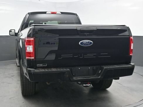 Used 2018 Ford F150 XL w/ Equipment Group 101A Mid AWD/4WD image 5