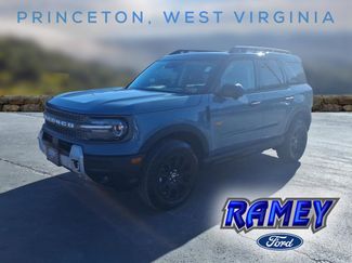 Used 2025 Ford Bronco Sport Badlands video 1