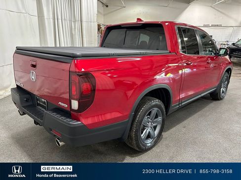 Used 2023 Honda Ridgeline RTL image 8