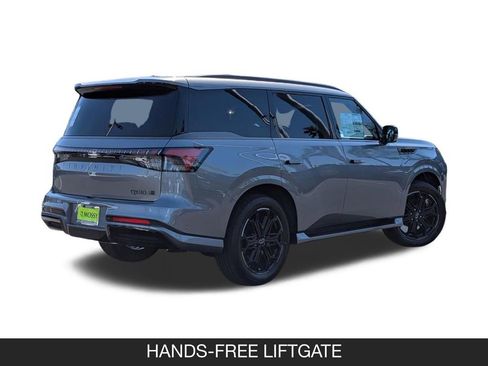 New 2026 INFINITI QX80 4WD image 6