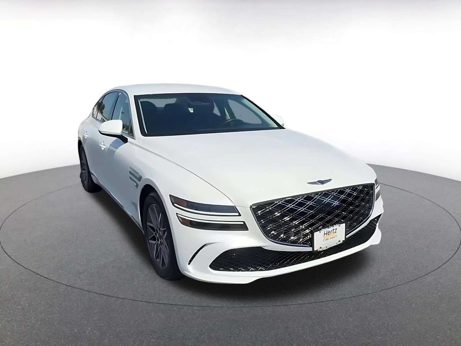 Used 2026 Genesis G80 2.5T AWD/4WD image 3