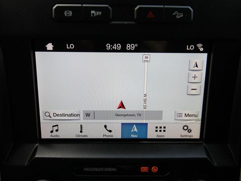 Used 2019 Ford F350 Lariat w/ Lariat Value Package AWD/4WD image 30
