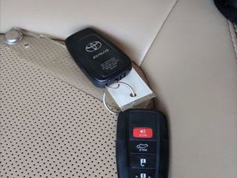 Certified 2019 Toyota RAV4 Limited w/ Advanced Technology Package FWD image 42