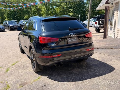 Used 2018 Audi Q3 2.0T Premium Plus w/ Premium Plus Package AWD/4WD image 5