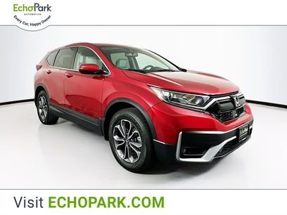 Used 2022 Honda CR-V EX-L