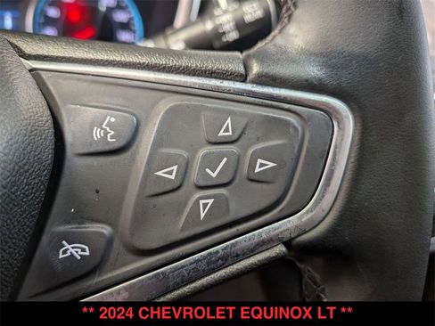 Used 2024 Chevrolet Equinox LT w/ LPO, Floor Liner Package image 8