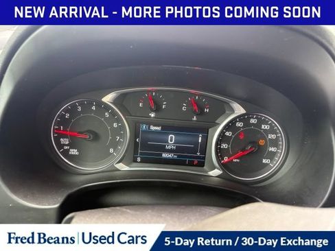 Used 2018 GMC Terrain SLT w/ Preferred Package FWD image 12