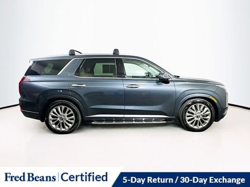 Used 2020 Hyundai Palisade Limited w/ Winter Weather Package image 9