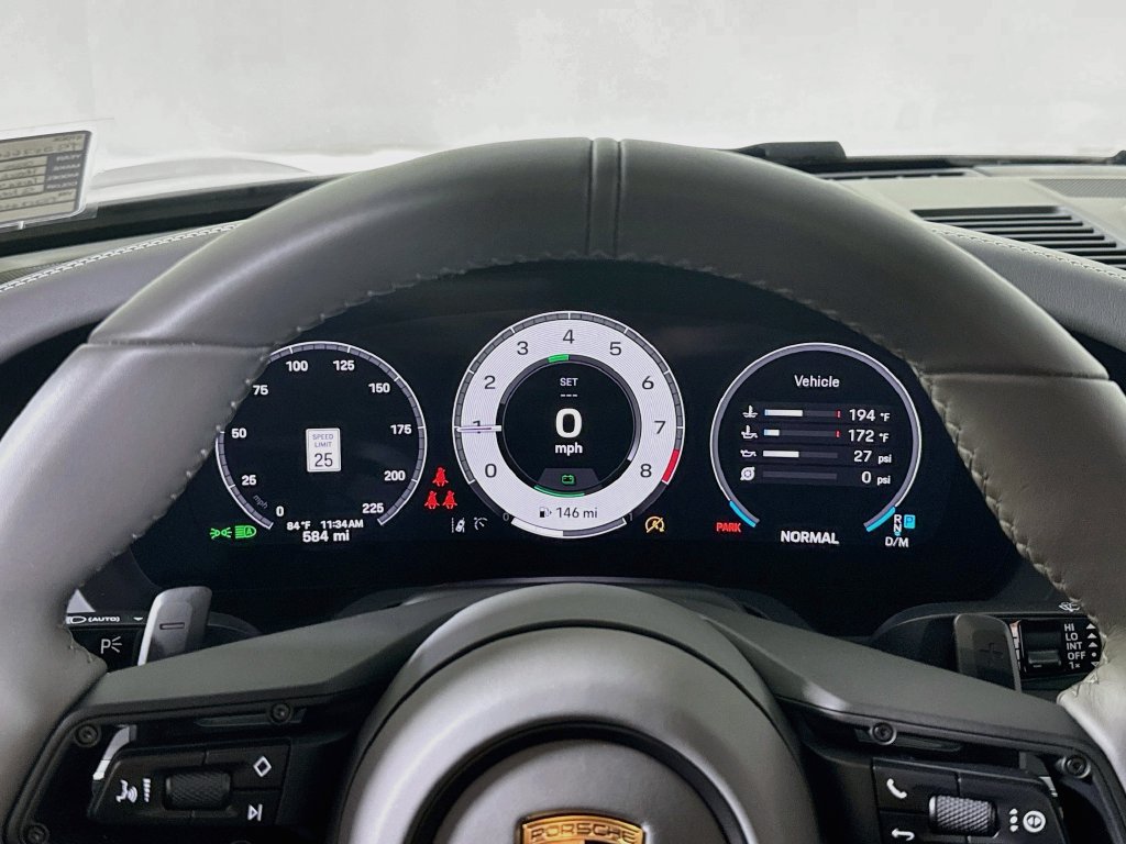 Certified 2026 Porsche 911 Targa 4 GTS AWD/4WD image 13