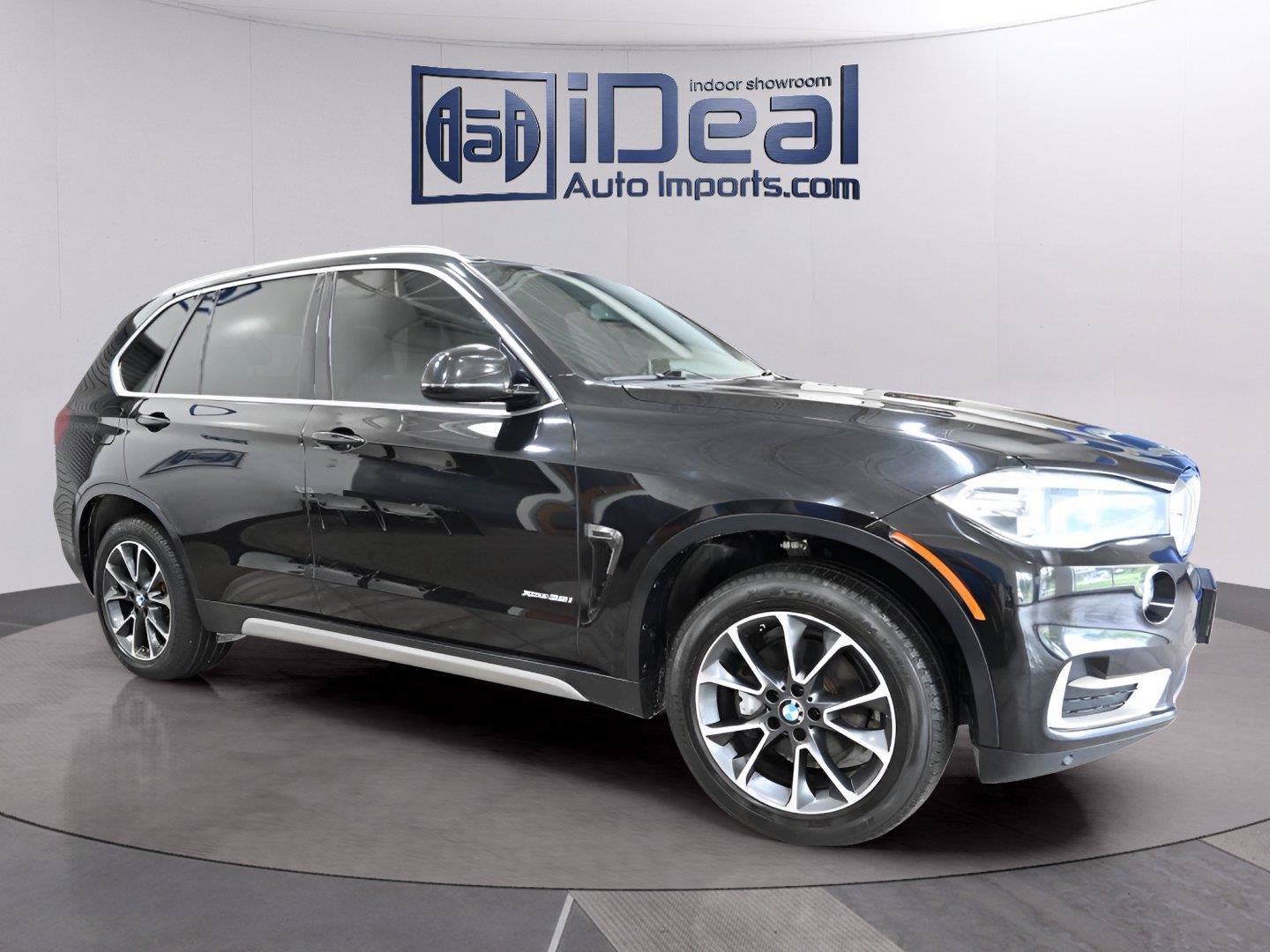 Used 2018 BMW X5 xDrive35i AWD/4WD image 7