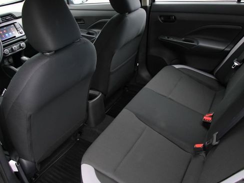 Certified 2025 Nissan Versa S w/ S Plus Package image 22