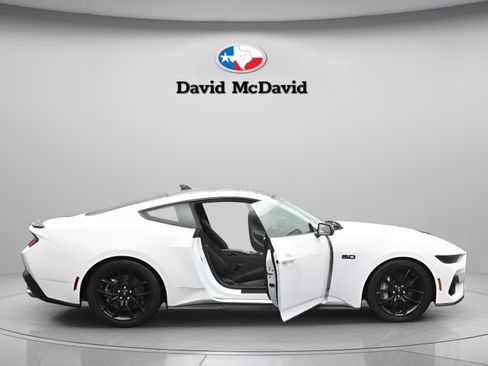 Used 2025 Ford Mustang GT w/ Mustang Nite Pony Package RWD image 42
