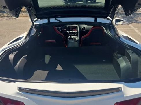 Used 2019 Chevrolet Corvette Stingray Coupe w/ Battery Protection Package RWD image 7