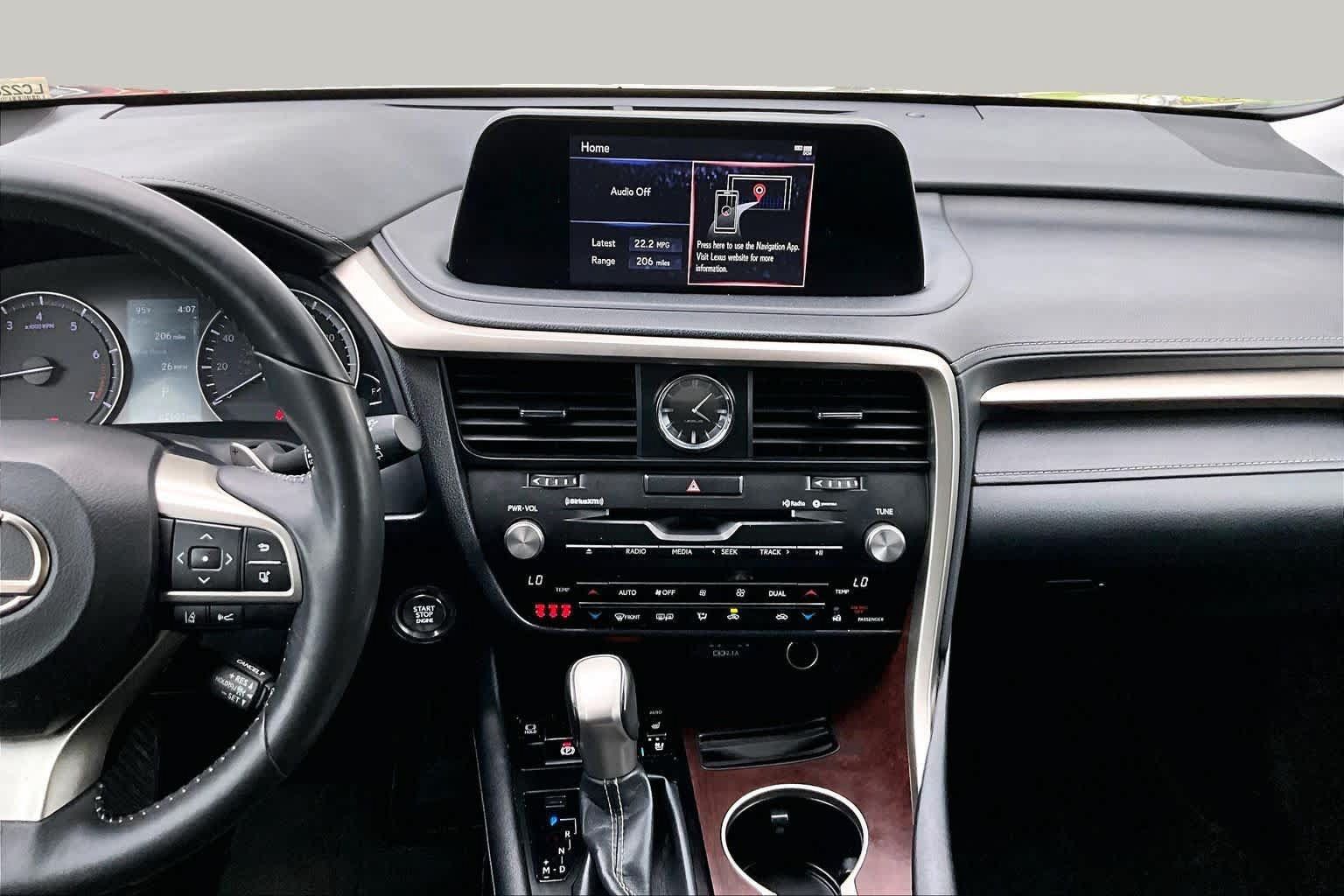 Used 2020 Lexus RX 350 AWD w/ Premium Package image 7