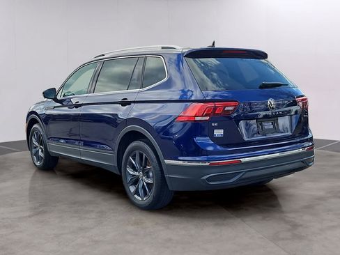 Used 2022 Volkswagen Tiguan SE AWD/4WD image 6