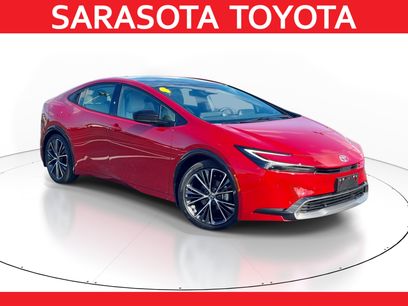 Used 2024 Toyota Prius Limited w/ Limited Premium Package