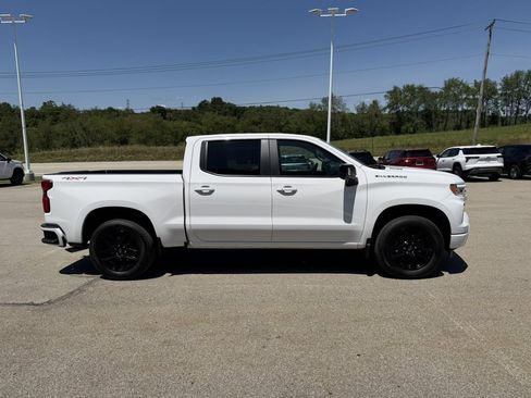 Certified 2026 Chevrolet Silverado 1500 RST w/ RST All Star Premium Package AWD/4WD image 7