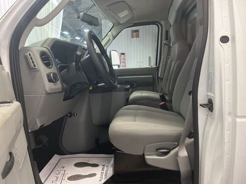 New 2025 Ford E-350 and Econoline 350 Super Duty w/ Power Equipment Group image 5