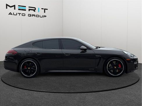 Used 2016 Porsche Panamera GTS image 10
