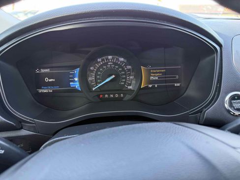 Used 2018 Ford Fusion SE w/ Fusion SE Technology Package FWD image 89