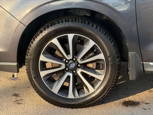 Used 2018 Subaru Forester 2.0XT Touring w/ Popular Package #3B image 9