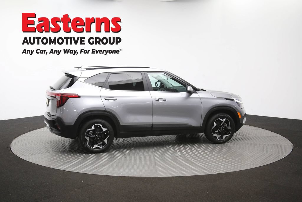 Used 2024 Kia Seltos EX AWD/4WD image 46