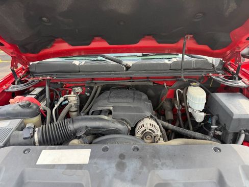 Used 2009 Chevrolet Silverado 2500 LT w/ Suspension Package, Off-Road AWD/4WD image 9