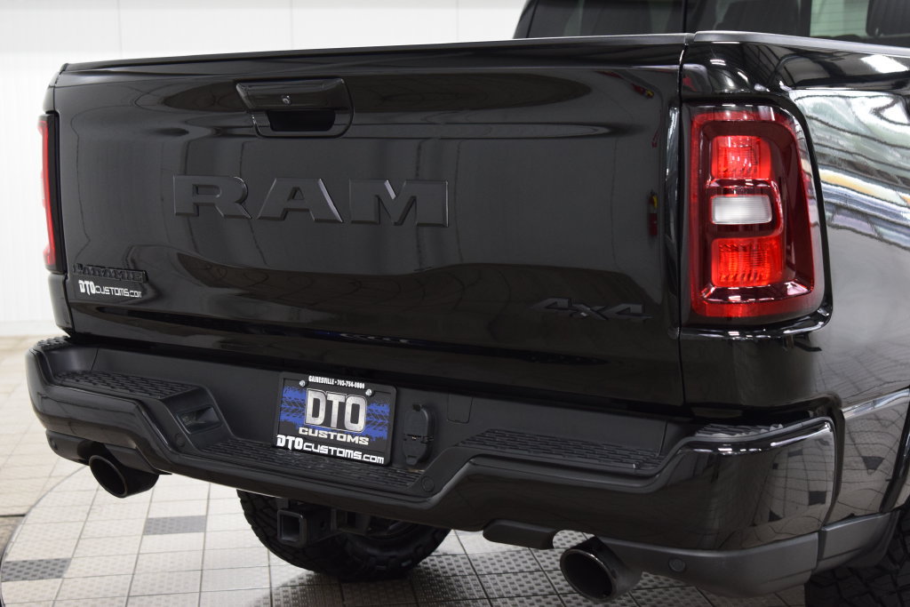 Used 2026 RAM 1500 Laramie w/ Night Edition AWD/4WD image 24