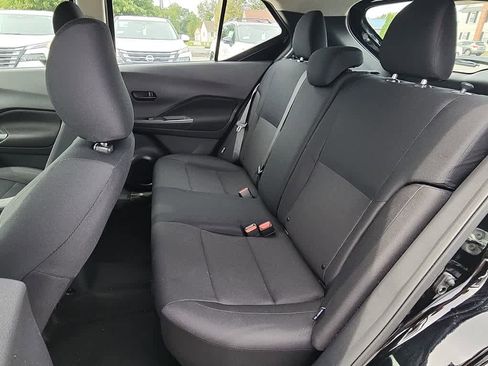 New 2025 Nissan Kicks Play S image 7