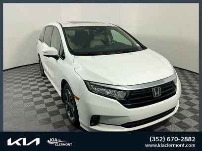 Used 2024 Honda Odyssey Elite