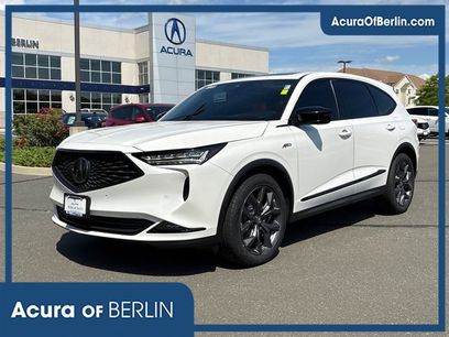 Used 2023 Acura MDX A-Spec