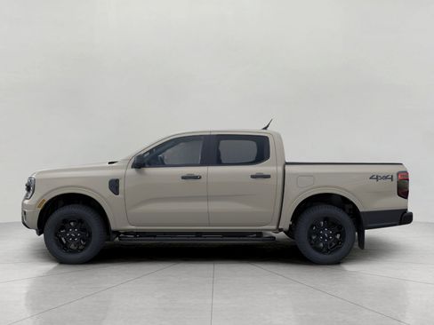 New 2026 Ford Ranger XLT AWD/4WD image 3