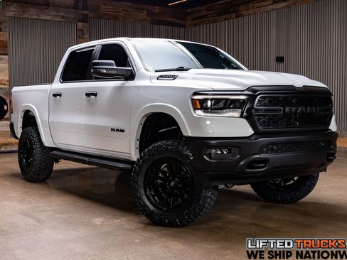 Used 2023 RAM 1500 Big Horn AWD/4WD image 1