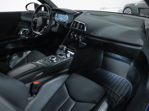 Used 2017 Audi R8 V10 plus AWD/4WD image 22