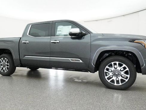 New 2026 Toyota Tundra 1794 Edition AWD/4WD image 4